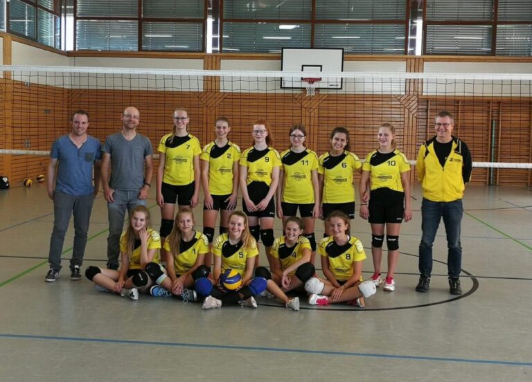 Volleyball Jugend