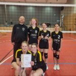 Volleyball Jugend Platzierungsrunde